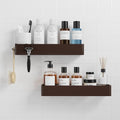 Kitsure Shower Caddy Adhesive, Stylish Shower Organizer by Kitsure