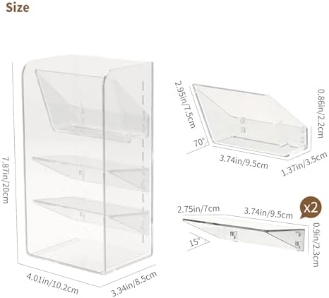 PAVSTINE Medicine Cabinet Organizer - Image 2