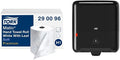 Tork Matic Soft Hand Towel Roll and Tork Matic Paper Towel Dispenser by Tork
