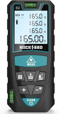 Laser Measure, RockSeed Digital Laser Distance Meter by RockSeed