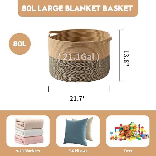 Foldable Laundry Hamper Basket - Image 5