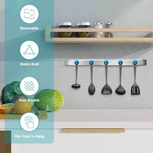 Neosmuk Magnetic Hooks Steel Tube Design - Image 4