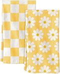 Miss Adola 2 Pack 150GSM Flour Sack Kitchen Towels by MissAdola