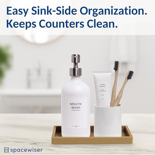 Spacewiser Countertop & Vanity Silicone Tray - Image 4