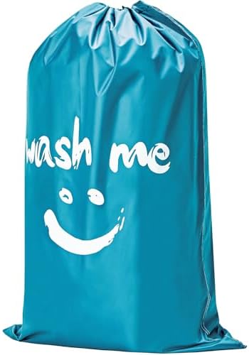 HOMEST XL Laundry Bag 28" x 40", Extra Large Dirty Clothes Organizer by HOMEST
