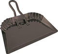 Edward Tools Black Metal Dustpan 12” by Edward+Tools