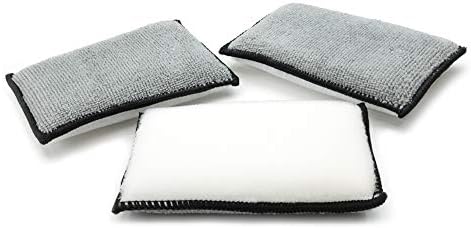 Scrub Ninja - Interior Scrubbing Sponge by Autofiber