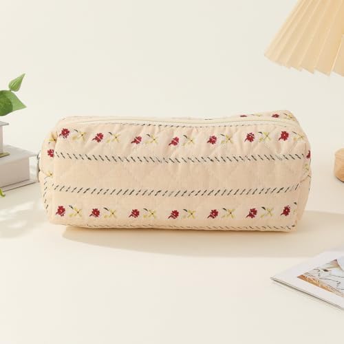 Pencil Case Office College School Storage Bag Pouch Holder Box Organizer Makeup - Image 2