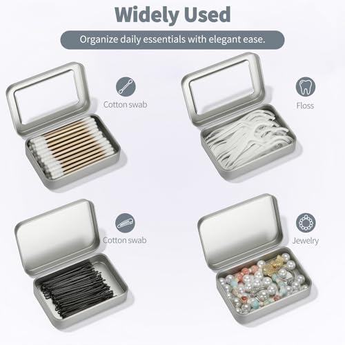 HAOGUAGUA 4 Pcs Travel Containers - Image 3
