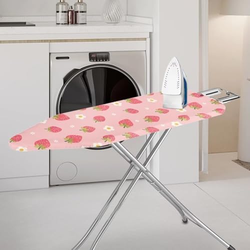 Daisy Strawberry Ironing Board Covers - Image 2