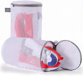 Kimmama Shoe Washing Machine Bag, Mesh Laundry Bags by Kimmama