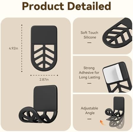 Silicone Flexible Sponge Holder Sink Caddy Holder - Image 3