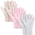 Patelai 3 Pairs Microfiber Dusting Gloves by Patelai