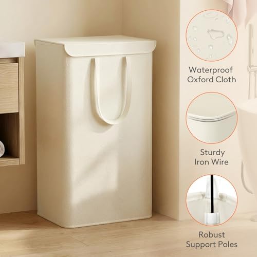 Lifewit 105L Laundry Basket - Image 5