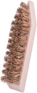 Hardwood Shoe & Boot Sole Brush by FootFitter