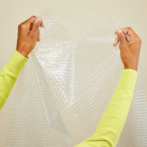 Amazon Basics Bubble Wrap for Moving, Shipping and Storage, Perforated - Image 4