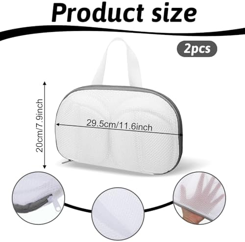 Bra Washing Bags for Laundry - Image 2