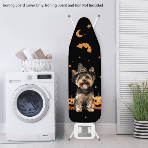 Flashideas Halloween Dog Paw Prints Ironing Board Cover and Pad Standard Size - Image 3