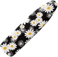 Cute Daisy Thick Padding Ironing Board Covers Soft Durable Stain Resistant Hook by Darisoco
