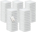 Bar Mop Towels Pack of 60 – Bulk Terry Cleaning Rags 16"x19" – Absorbent by ASTILTEXCottonTowels