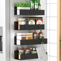 HuggieGems Metal Magnetic Spice Rack by HuggieGems