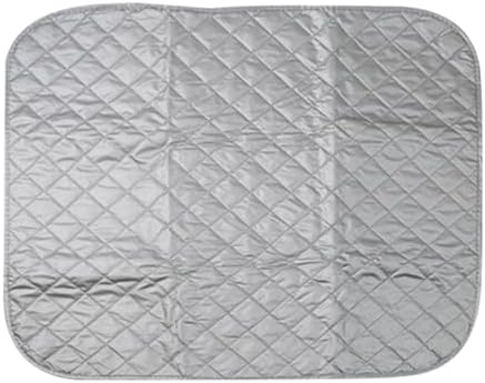 Portable Ironing Mat Blanket for Table Top, Iron Board Alternative Cover by Unknown