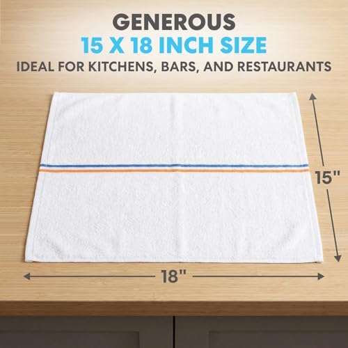 SIMPLI-Magic Terry Bar Mop Towels - Image 4