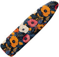 Retro Shirley Flower Ironing Board Cover by Daulesho