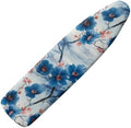 Nemophila Baby Blue Eyes Flower Ironing Board Cover Fits Standard Large Boards by Daulesho