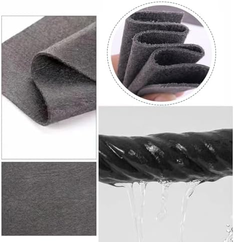 5PCS Thickened Magic Cleaning Cloth, Microfiber Streak Free Cleaning Cloth - Image 5