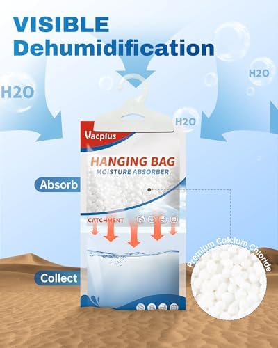 Vacplus Moisture Absorber, Strong Absorption - Image 5