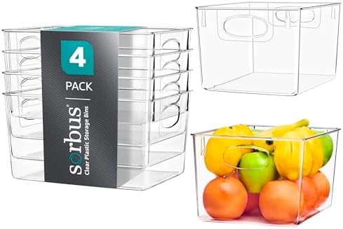 Sorbus Fridge Organizers and Storage by Sorbus