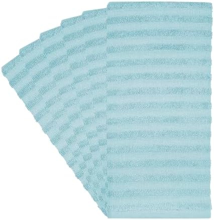 Premium Kitchen Towels 6 Pack 100% Cotton - Image 4