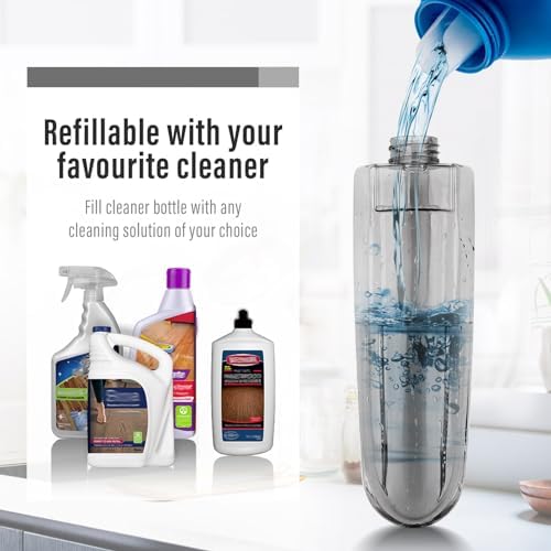 Microfiber Hardwood Floor Spray Mop - Image 3