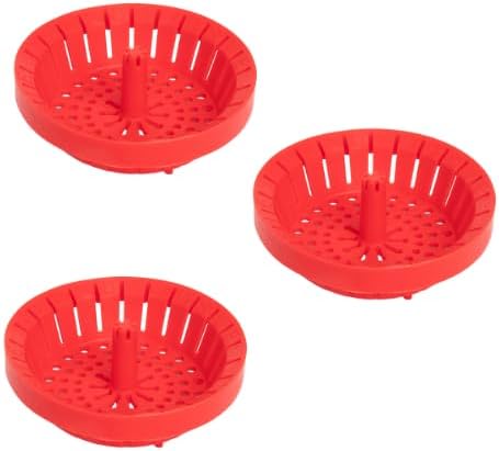 Kitchen Sink Strainer 3.25" - Image 2