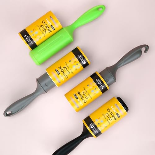 4 inch Lint Roller Refills Only - Image 3