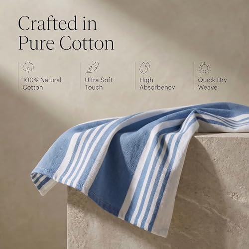 Urban Villa Kitchen Towels 100% Cotton Dish Towels - Image 4