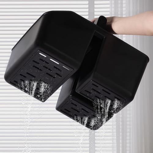 rejomiik Plastic Shower Caddy, Portable Basket - Image 4