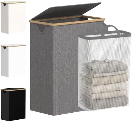 efluky Slim Laundry Basket by efluky