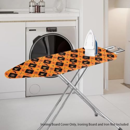 Flashideas Halloween Bats Ironing Board Cover and Pad 15x54 Inch Standard - Image 2