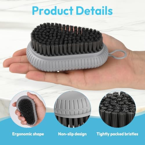 Fruit and Vegetable Brush - Image 3