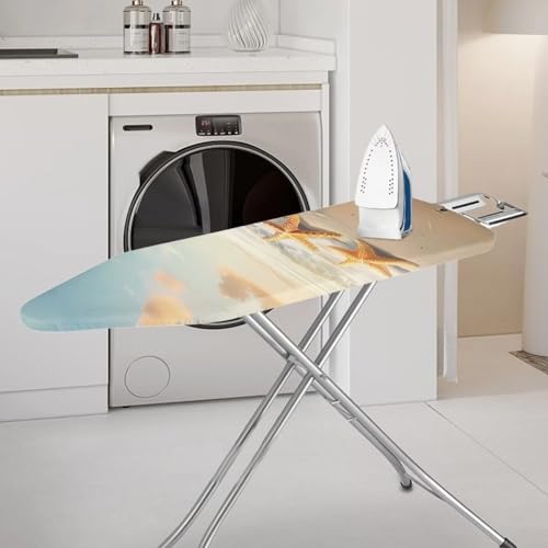 Starfish Ironing Board Cover for Home Decor Iron Board Cover Stain Resistant - Image 2
