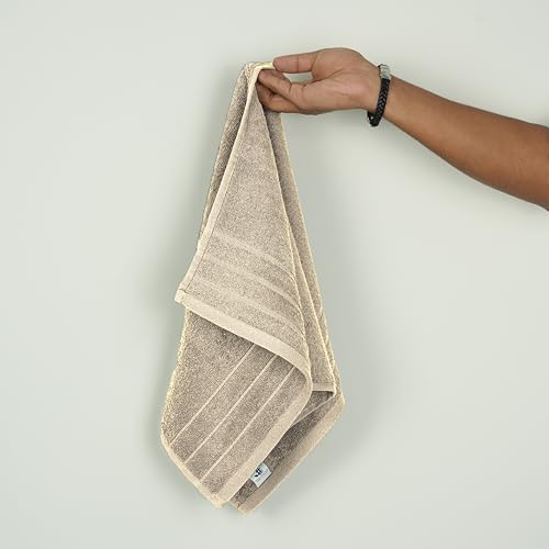 Tens Towels 6 Piece Hand Towels Set 16 x 28 Inches - Image 2