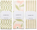 GEOMETRY Tea Towels – Spring & Summer Collection – Quick-Dry, Ultra-Absorbent by GEOMETRY