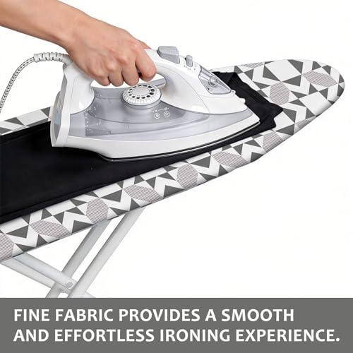 Ironing Board Covers and Pad, 15 * 54in Standard Size, - Image 7