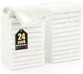 Homaxy 24 Pack Super Soft & Absorbent Dish Cloths by Homaxy