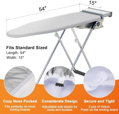 Sukh Ironing Board Cover Pad - Image 2