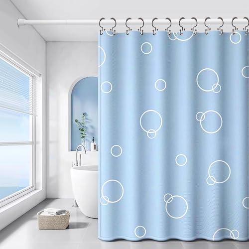 Bronze Shower Curtain Hooks Double Sided - Image 2