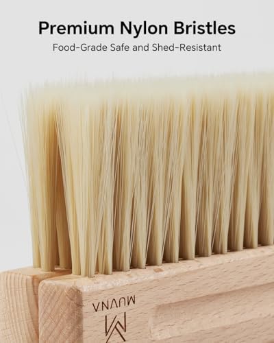 Small Coffee Brush and Dust Pan Set - Image 3