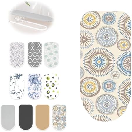 CHEMYO 4.5" X 20.5" Mini Ironing Board Cover by CHEMYO